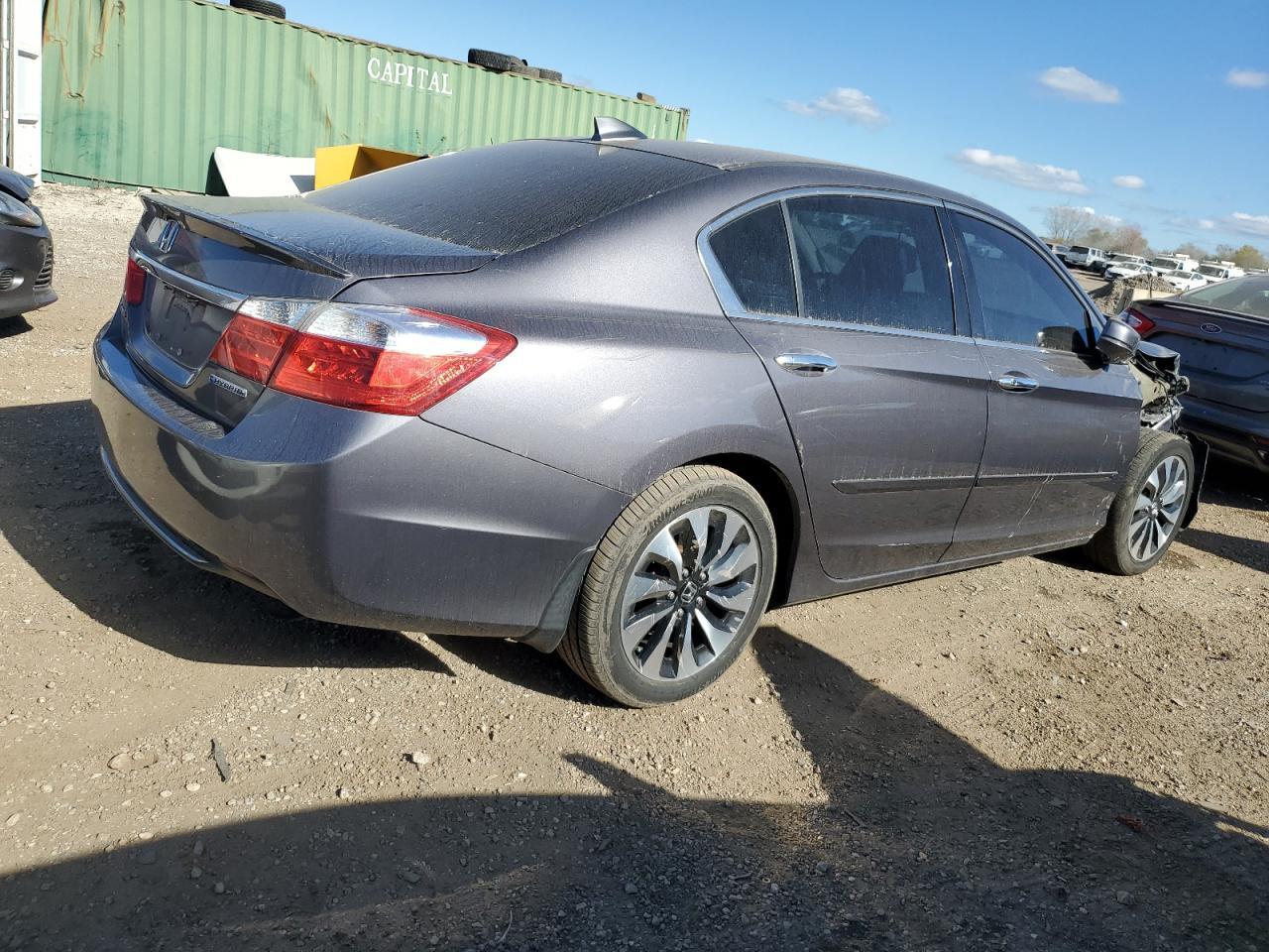 2014 HONDA ACCORD