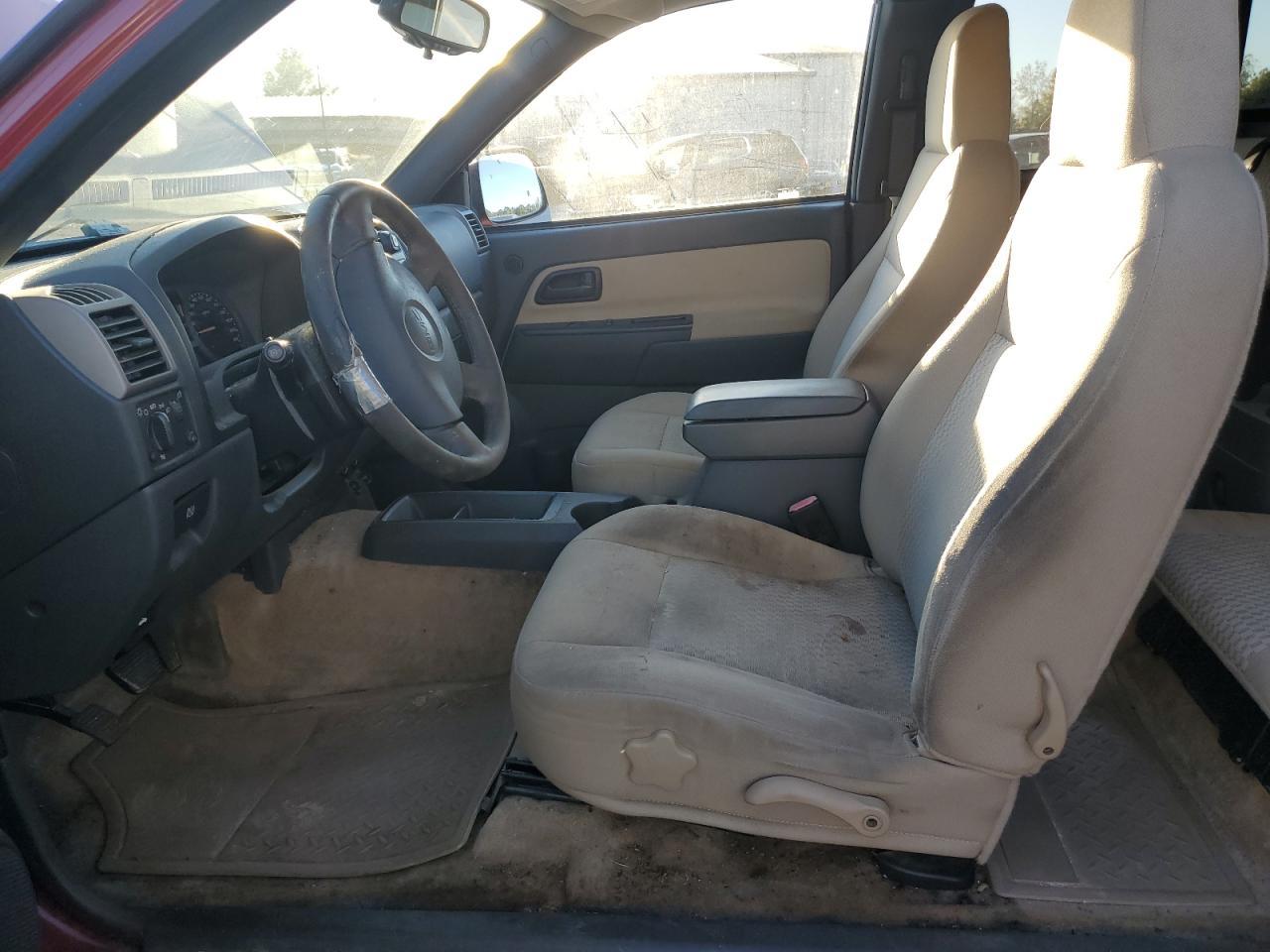 2006 GMC CANYON