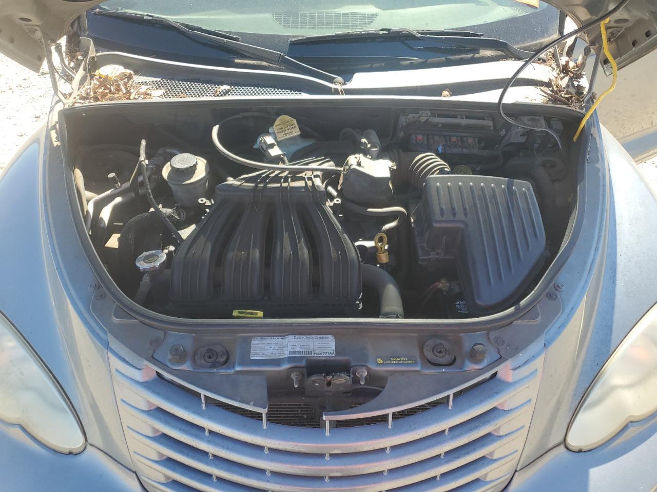 2008 CHRYSLER PT CRUISER