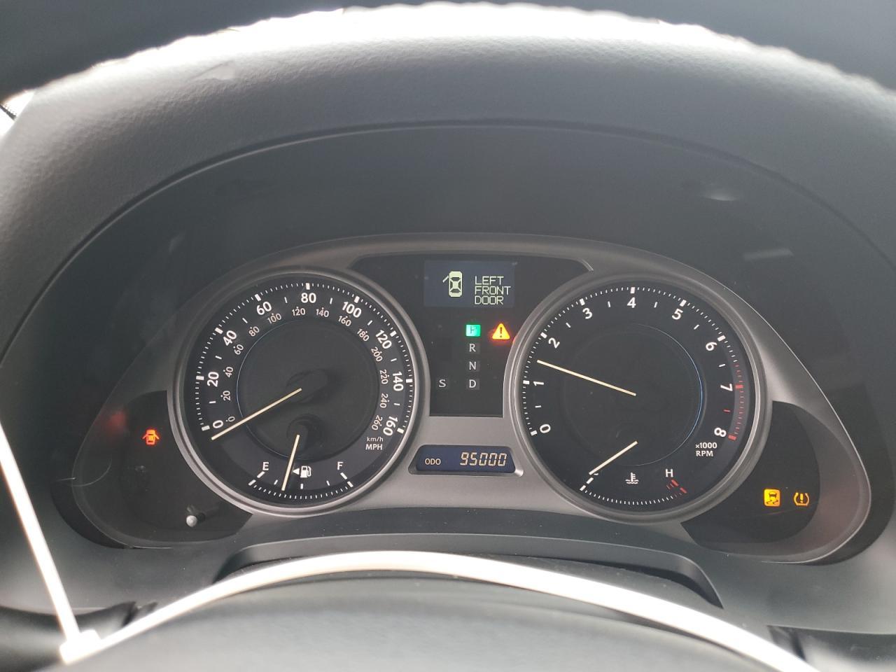 2009 LEXUS IS 250