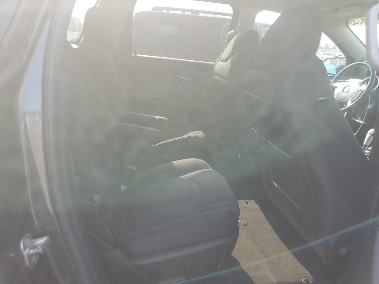 2011 CHEVROLET TRAVERSE