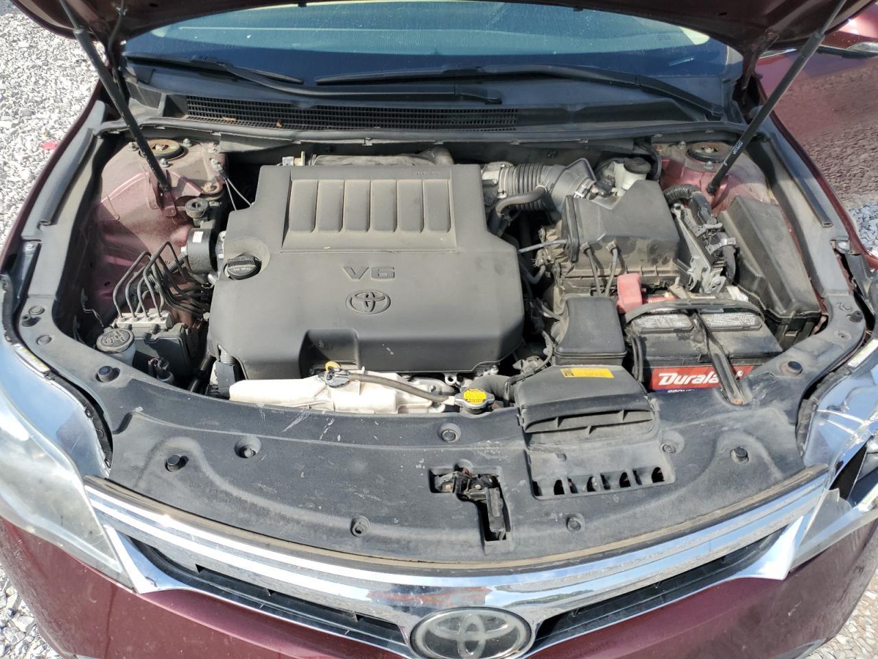 2014 TOYOTA Avalon