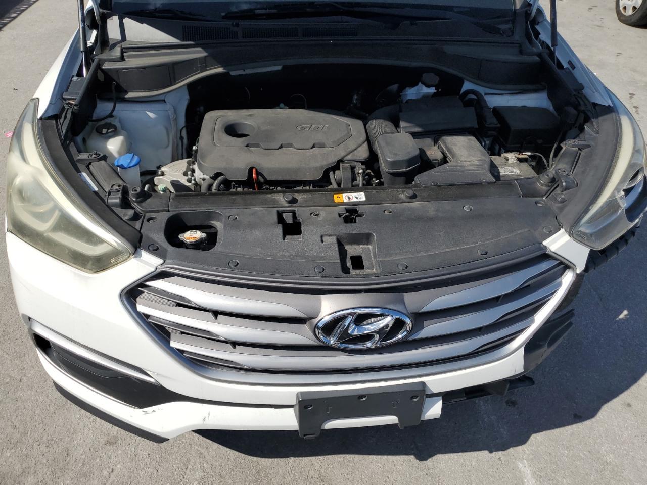 2018 HYUNDAI SANTA FE
