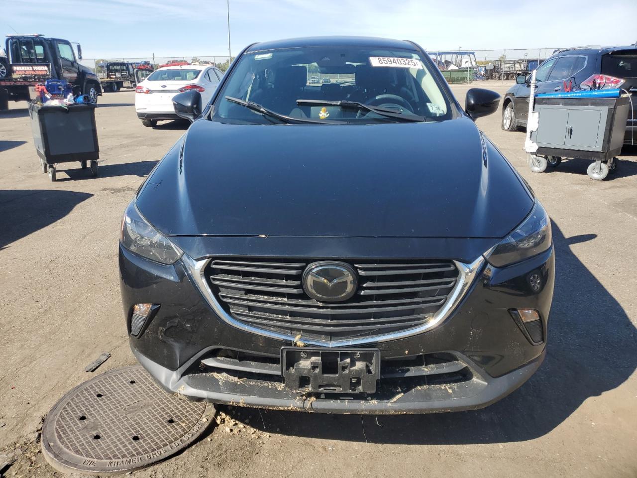 2021 MAZDA CX-3