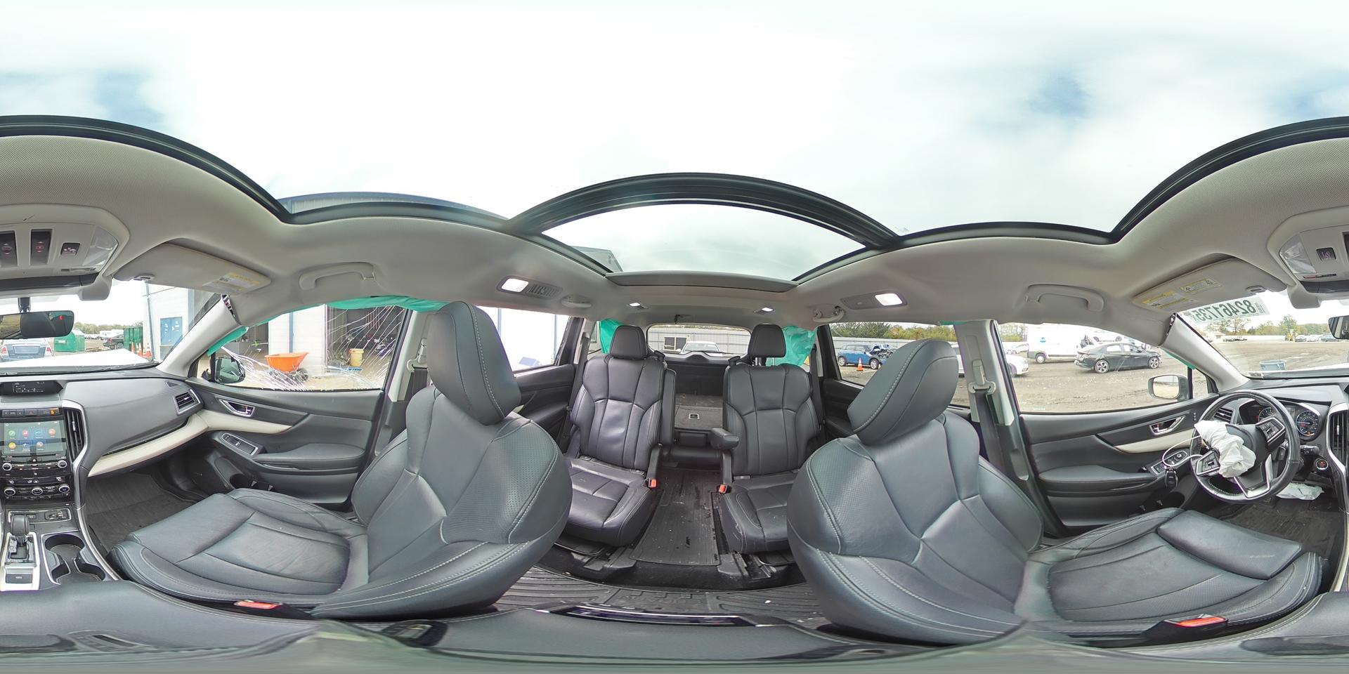 2021 SUBARU Ascent