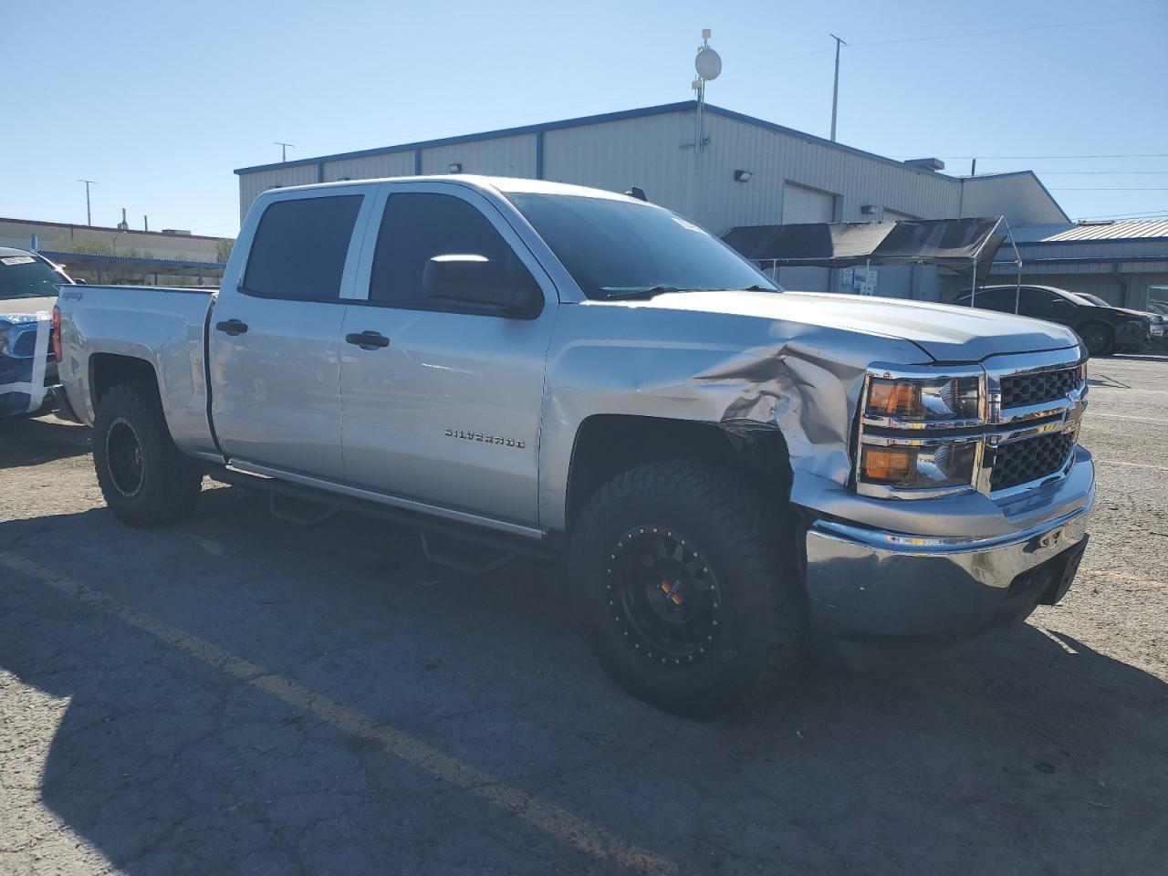 2014 CHEVROLET Silverado