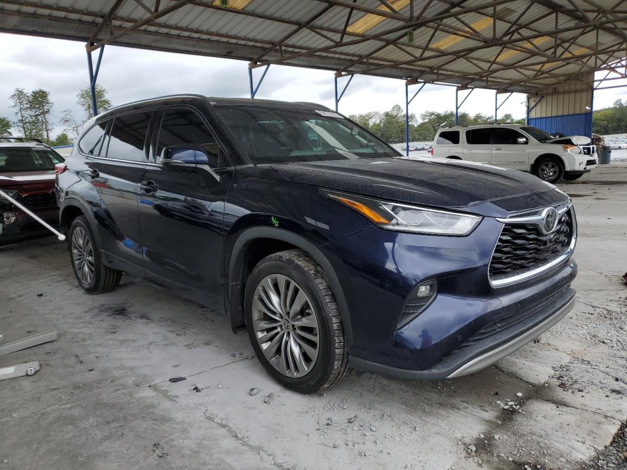 2021 TOYOTA HIGHLANDER
