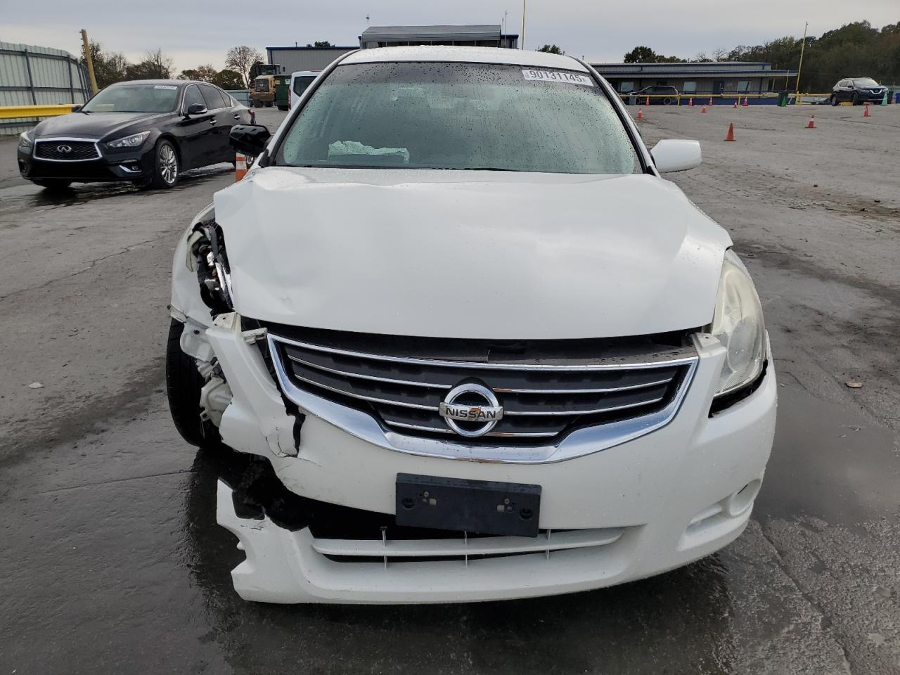 2011 NISSAN ALTIMA