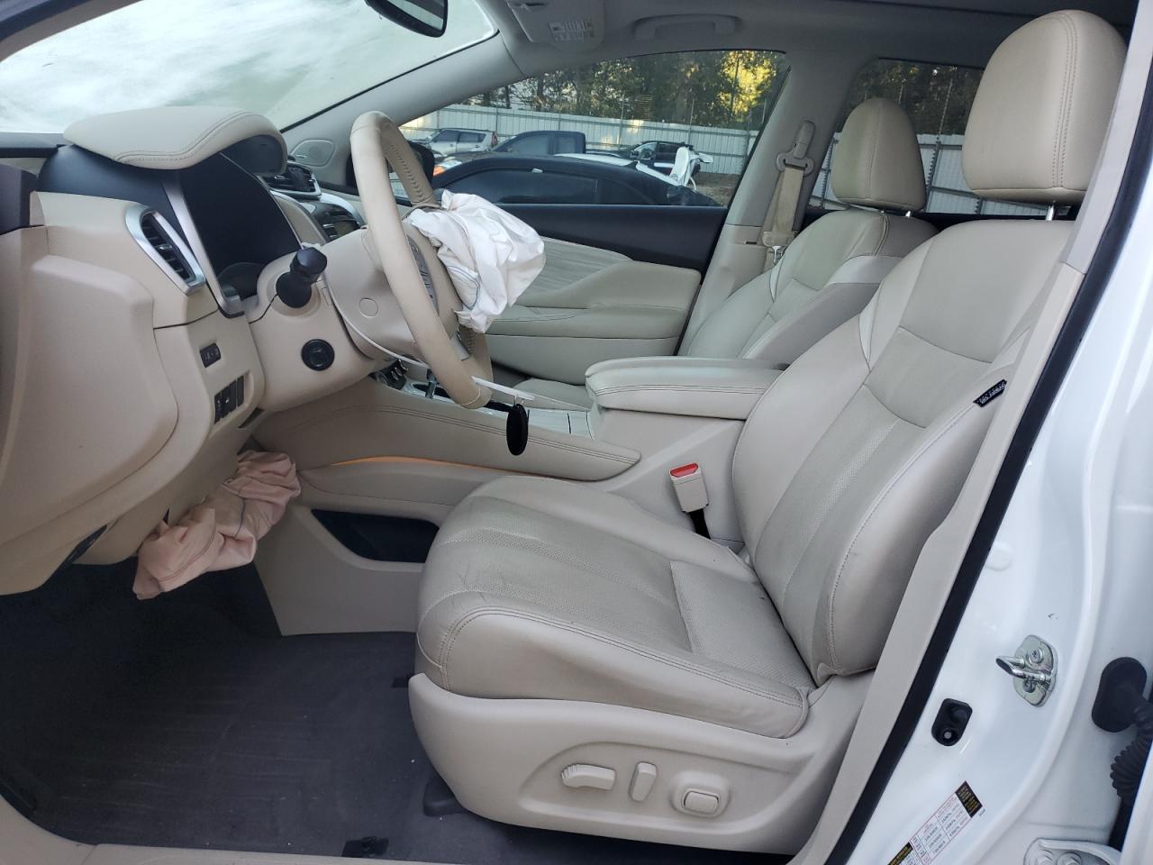 2017 NISSAN MURANO