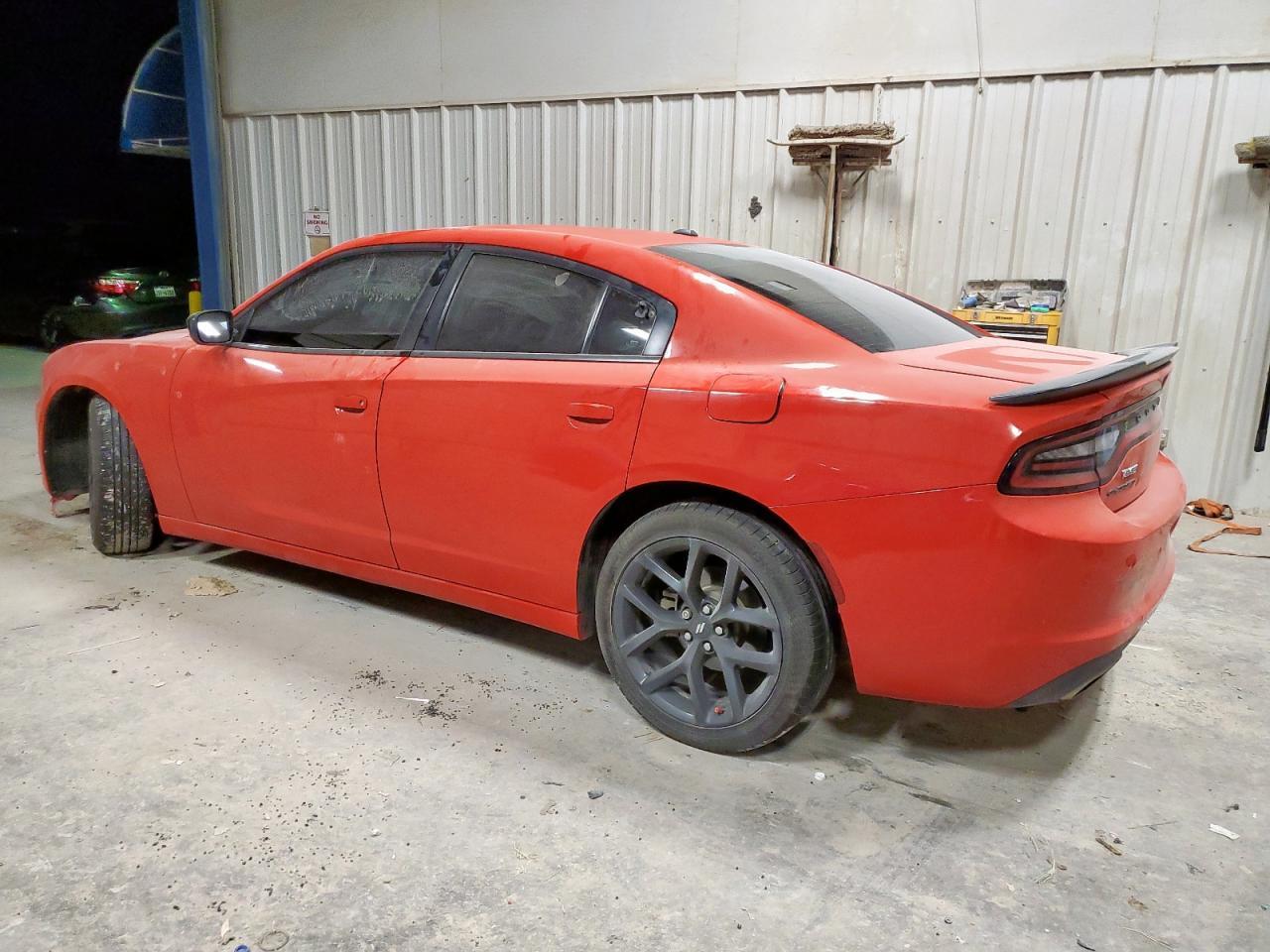 2021 DODGE CHARGER