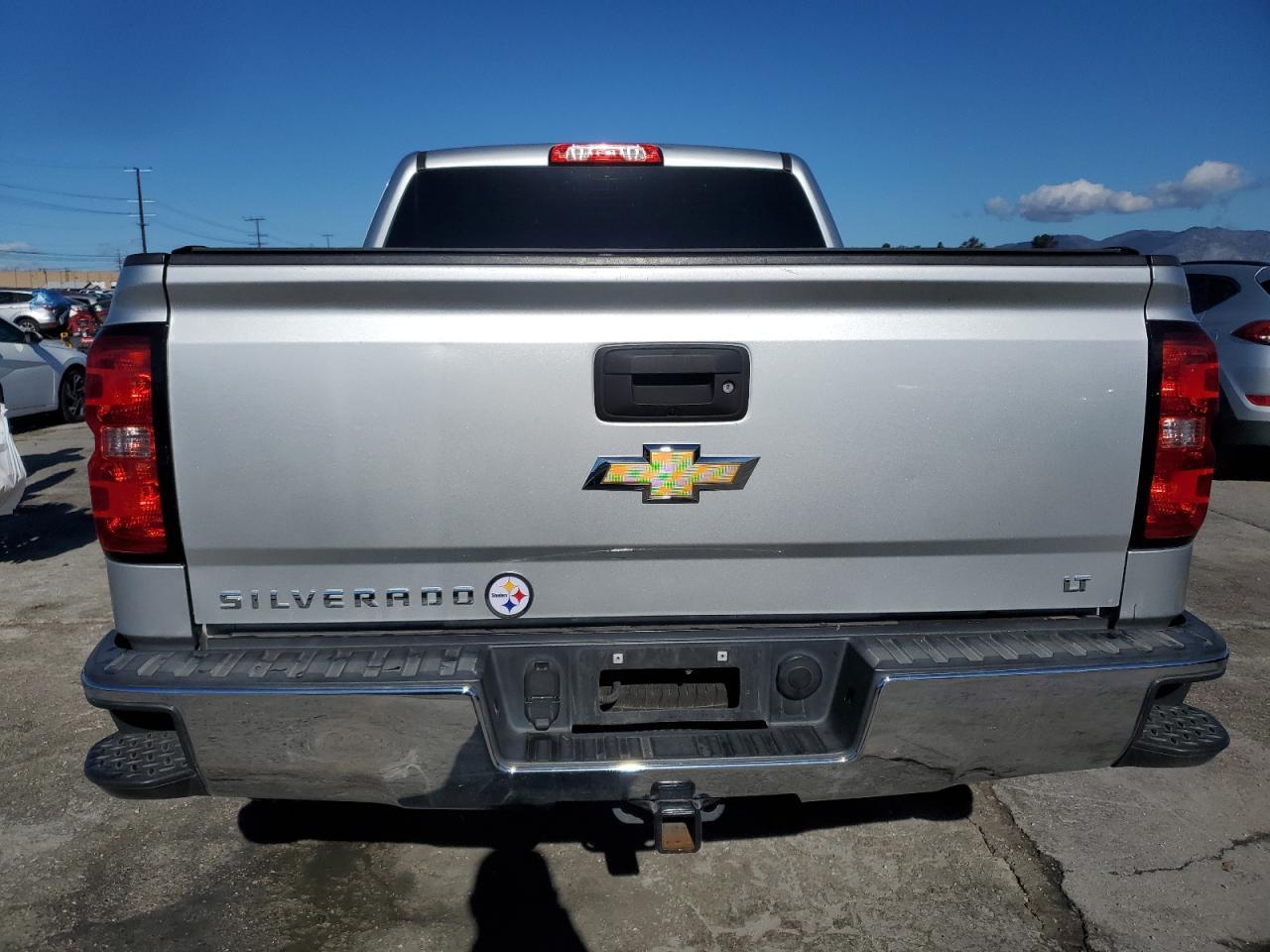 2018 CHEVROLET Silverado