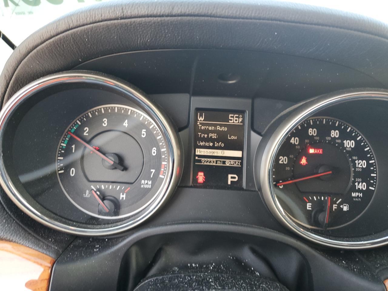 2011 JEEP Grand Cherokee