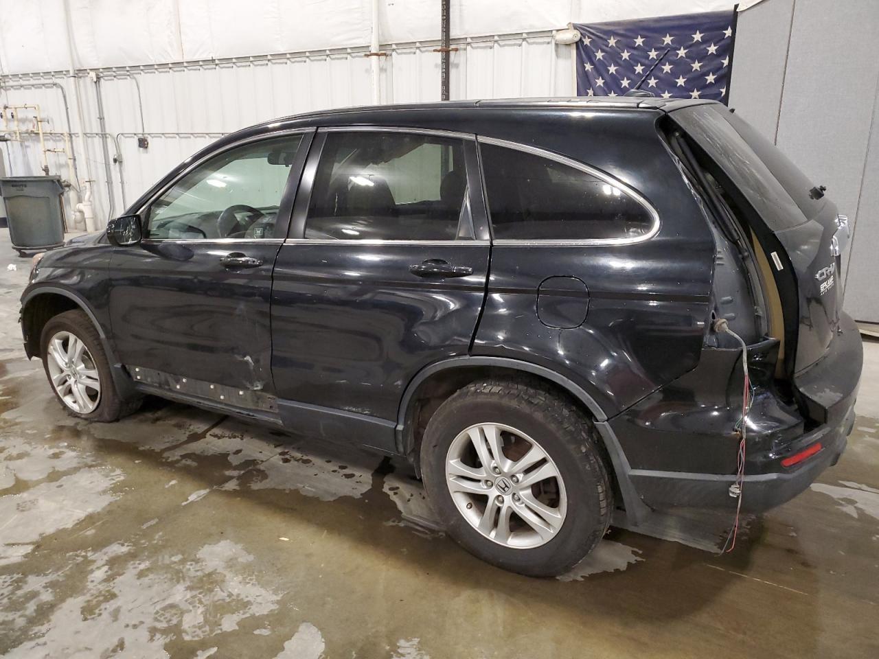 2010 HONDA CR-V