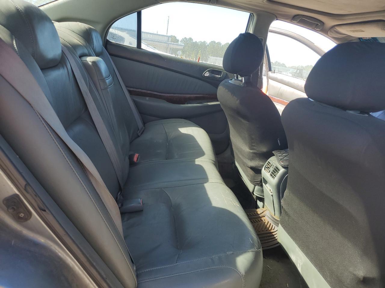 2000 ACURA TL