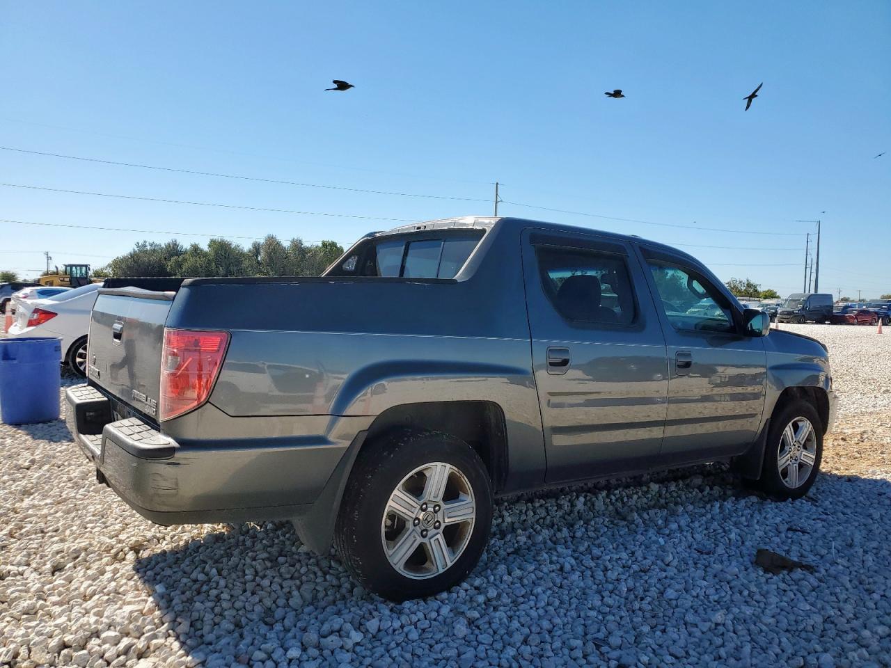 2010 HONDA Ridgeline