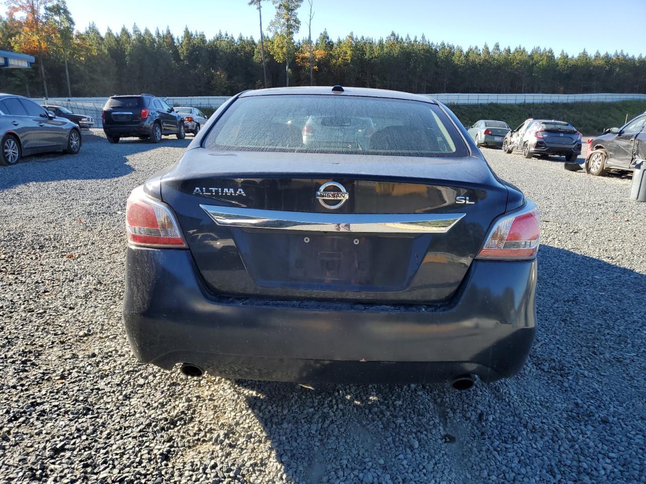 2015 NISSAN ALTIMA