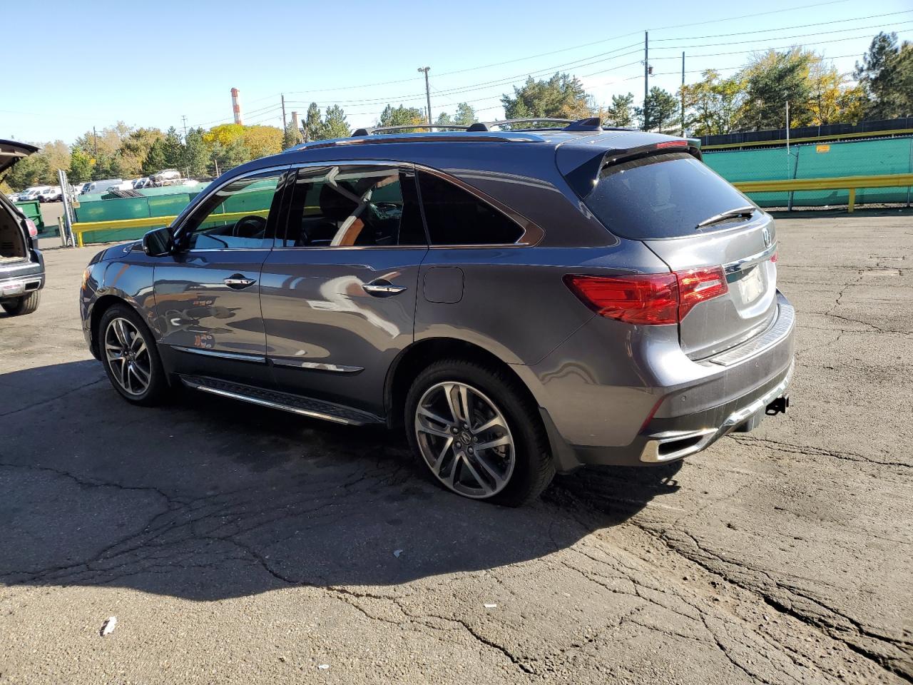 2017 ACURA MDX