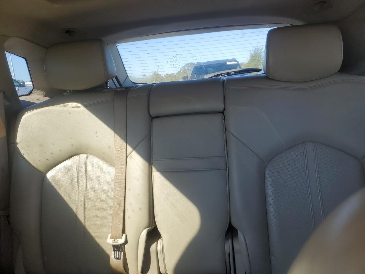 2011 CADILLAC SRX