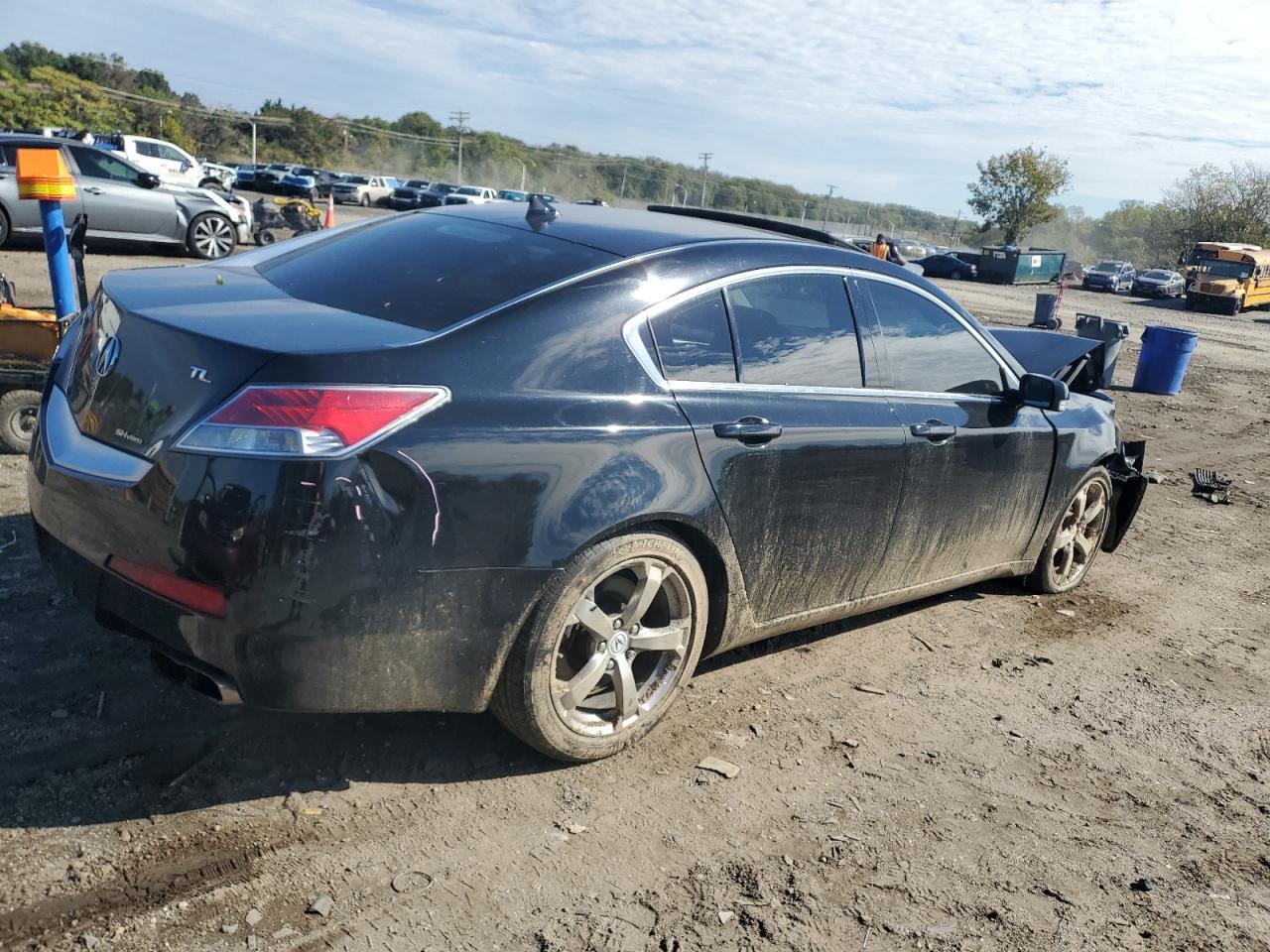 2009 ACURA TL