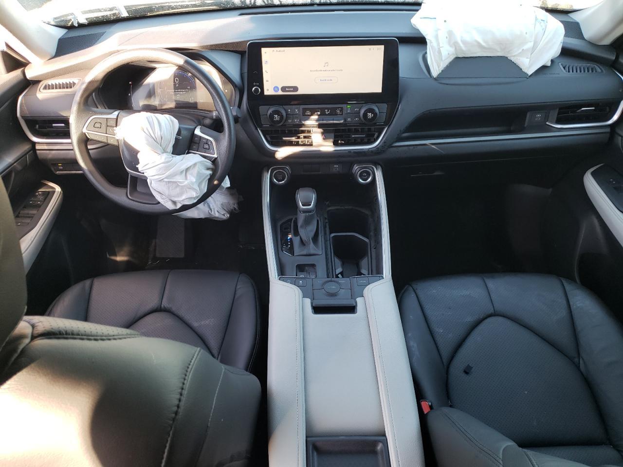 2025 TOYOTA HIGHLANDER