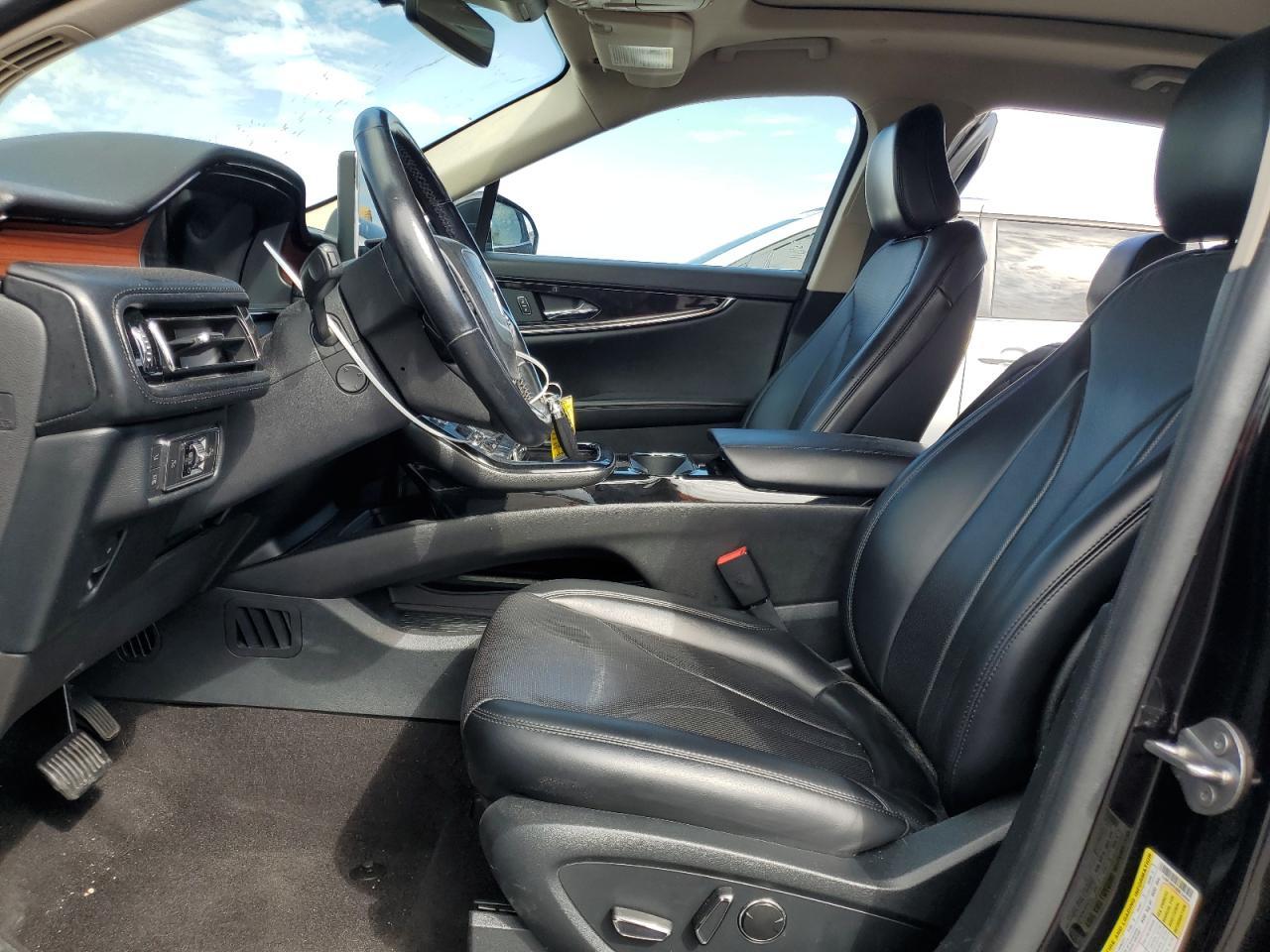 2021 LINCOLN Nautilus