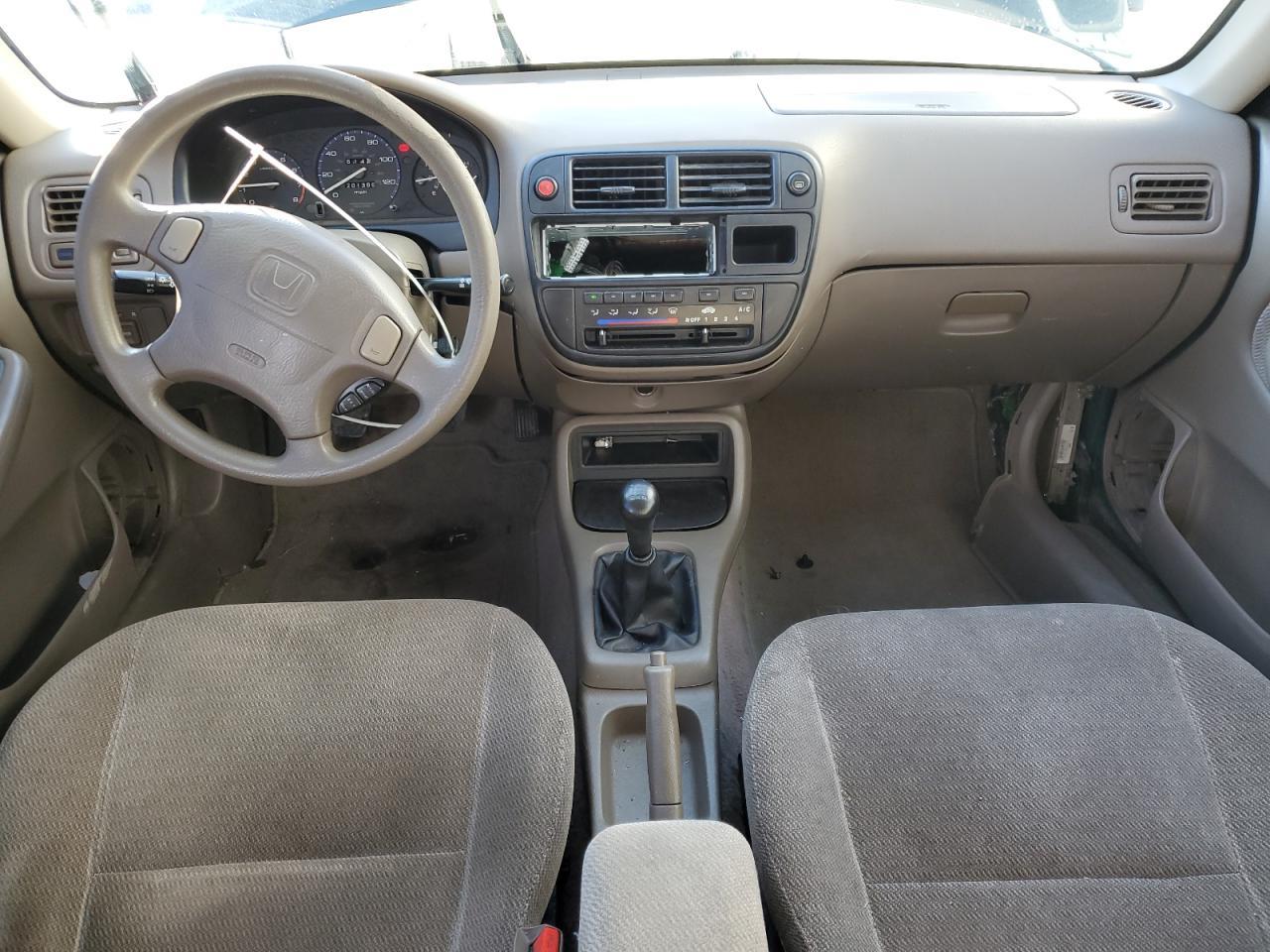 1998 HONDA CIVIC