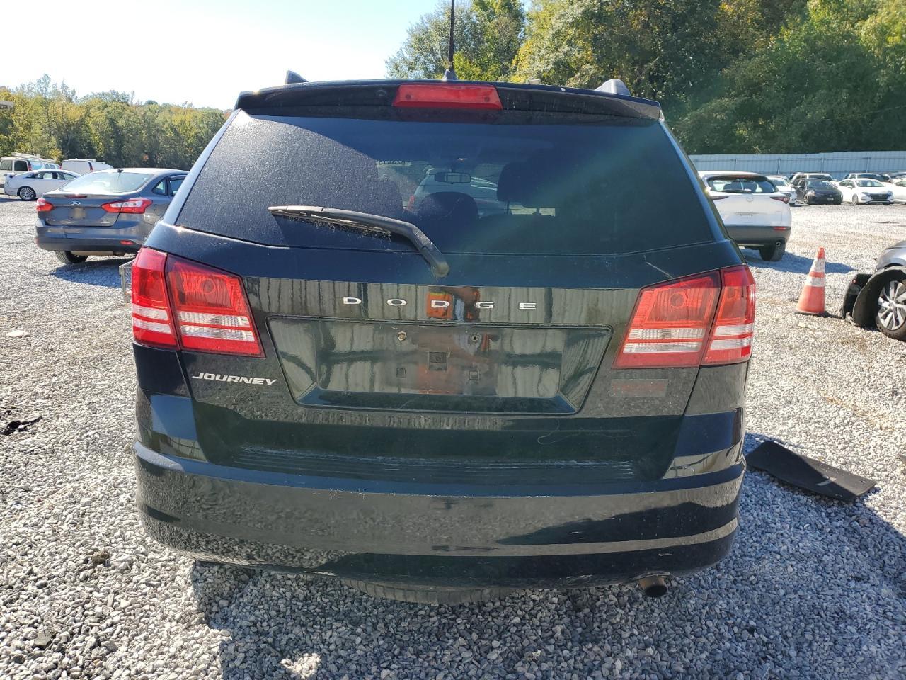 2016 DODGE JOURNEY