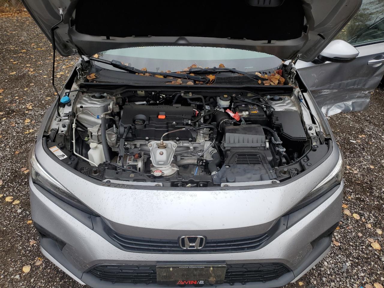 2022 HONDA CIVIC