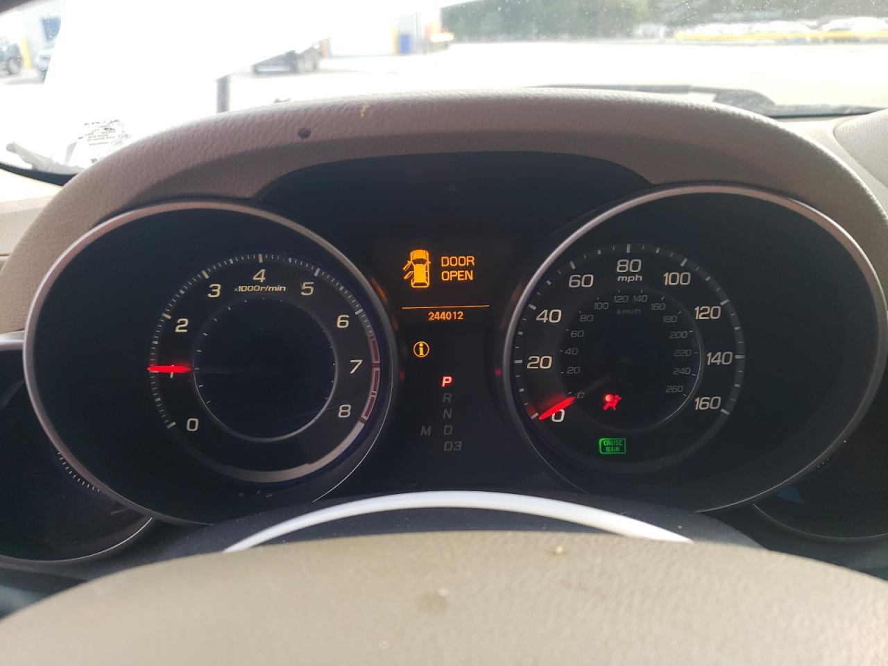 2008 ACURA MDX