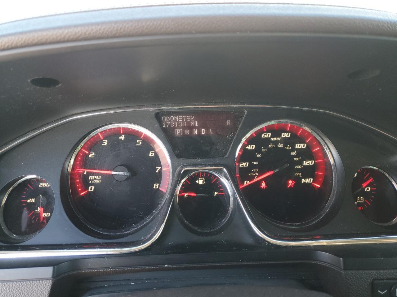 2014 GMC ACADIA