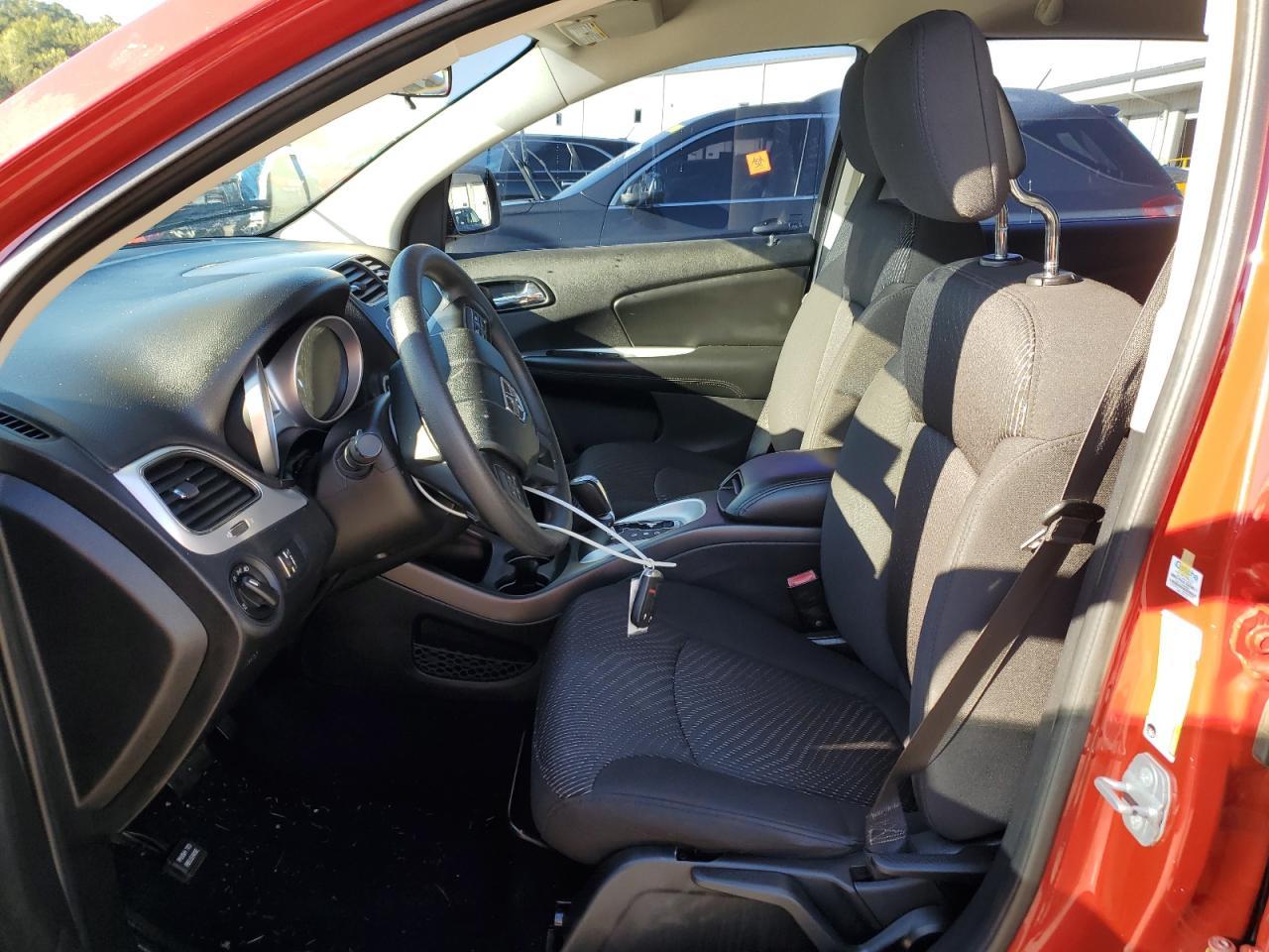 2014 DODGE JOURNEY