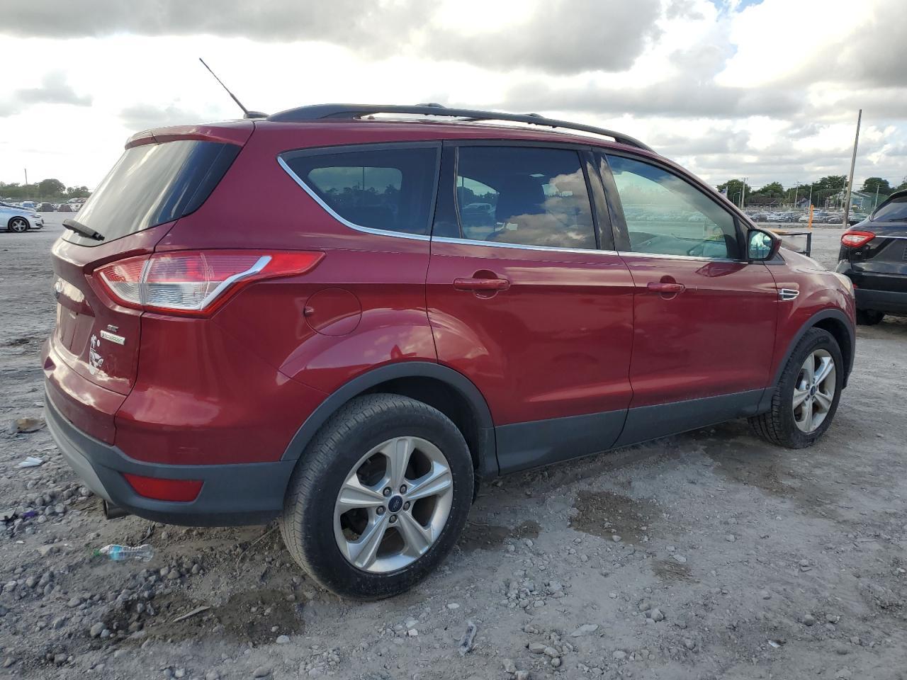 2013 FORD ESCAPE