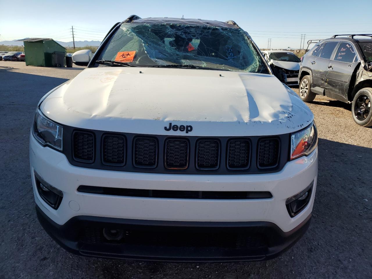 2021 JEEP Compass