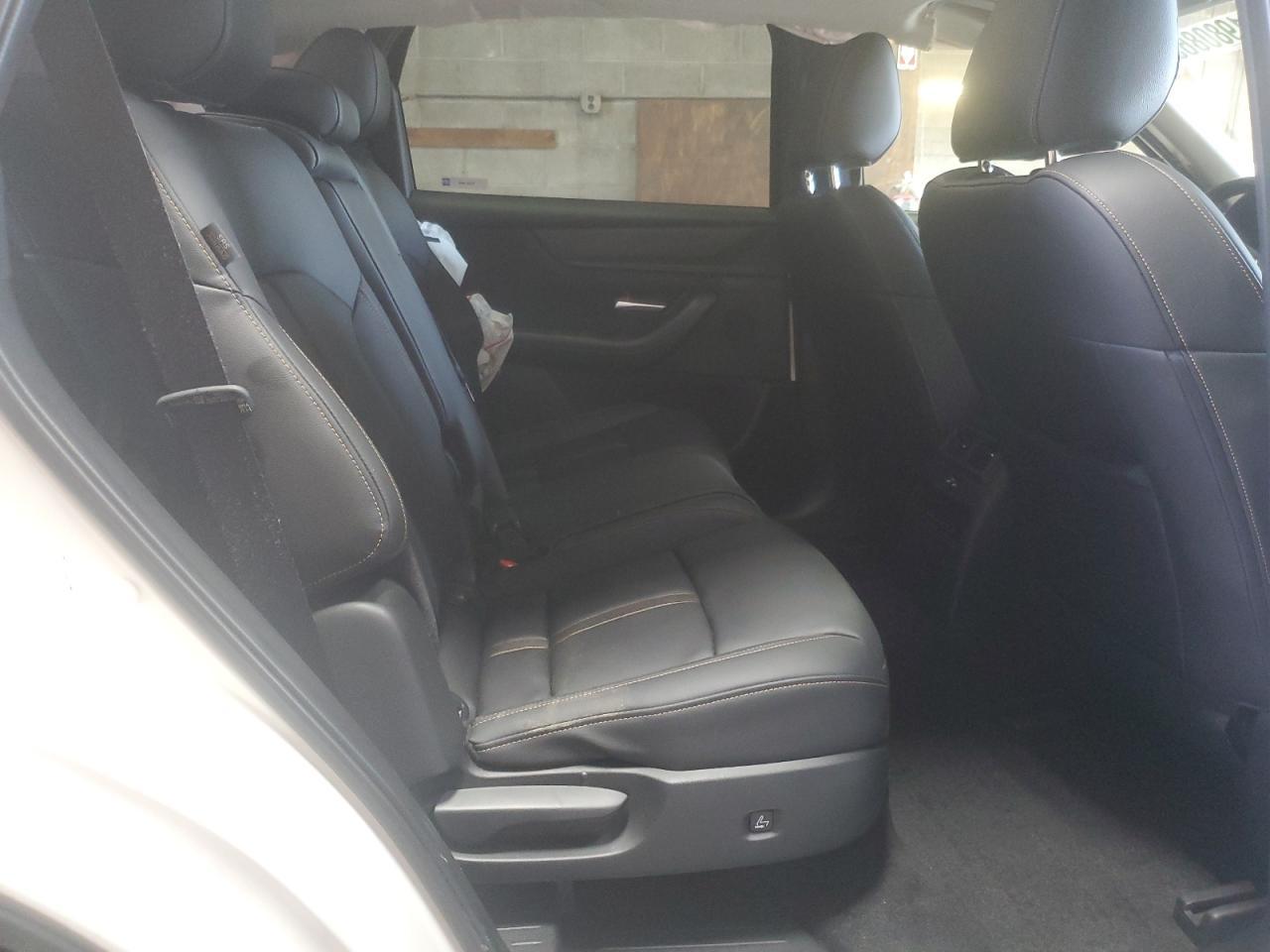 2025 MAZDA CX-90