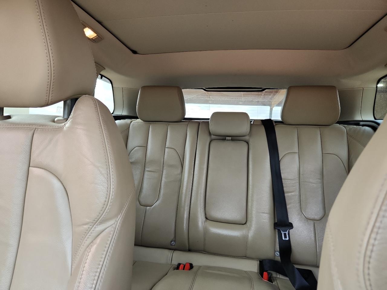 2013 LAND ROVER RANGE ROVER EVOQUE