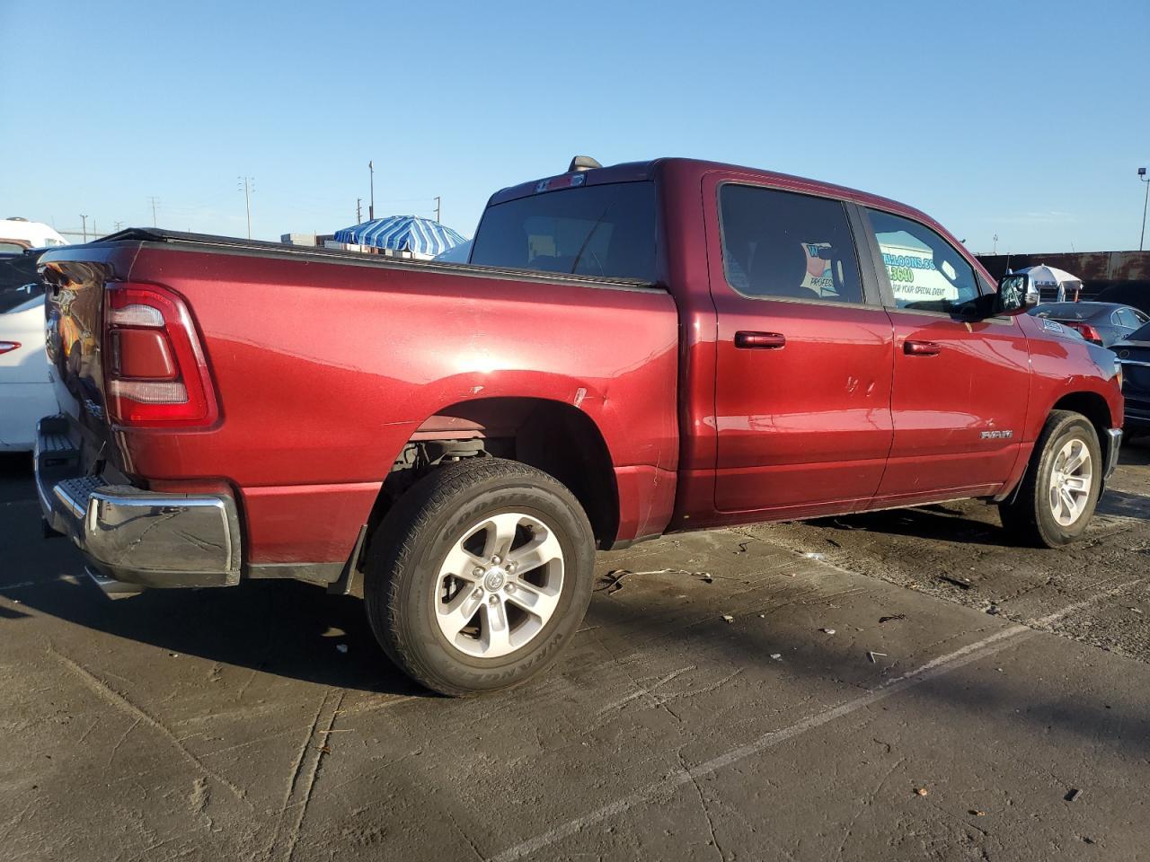 2023 RAM 1500