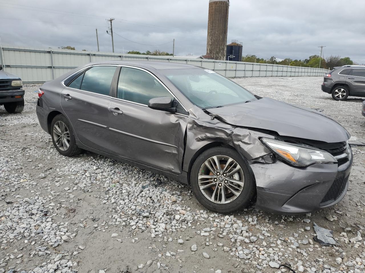 2017 TOYOTA CAMRY