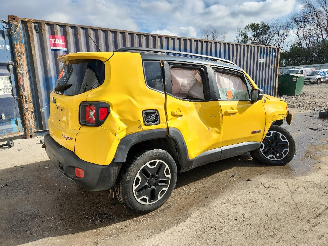 2016 JEEP Renegade