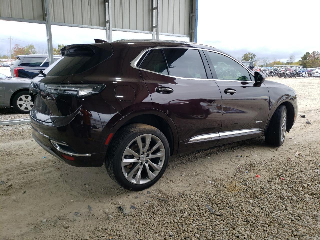 2023 BUICK Envision