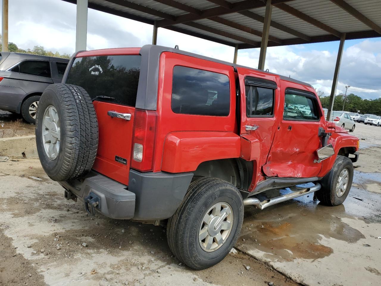 2006 HUMMER H3