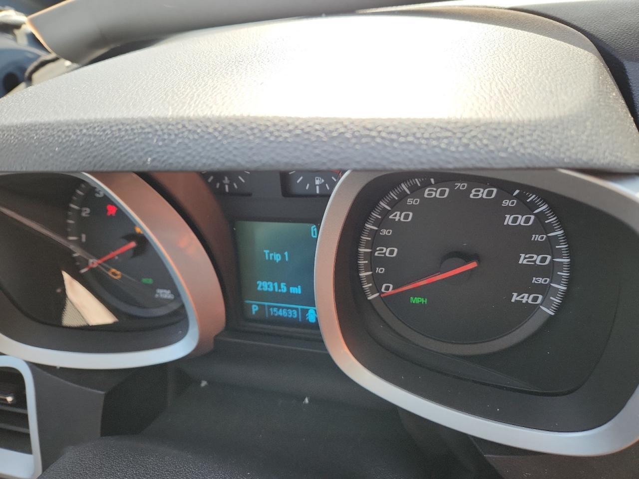 2011 CHEVROLET EQUINOX