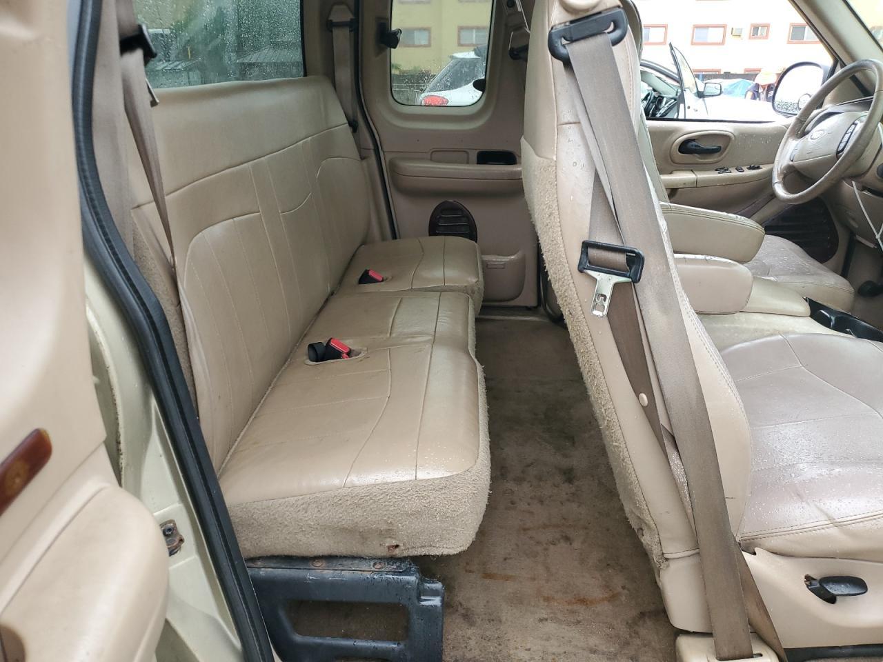 1999 FORD F-150
