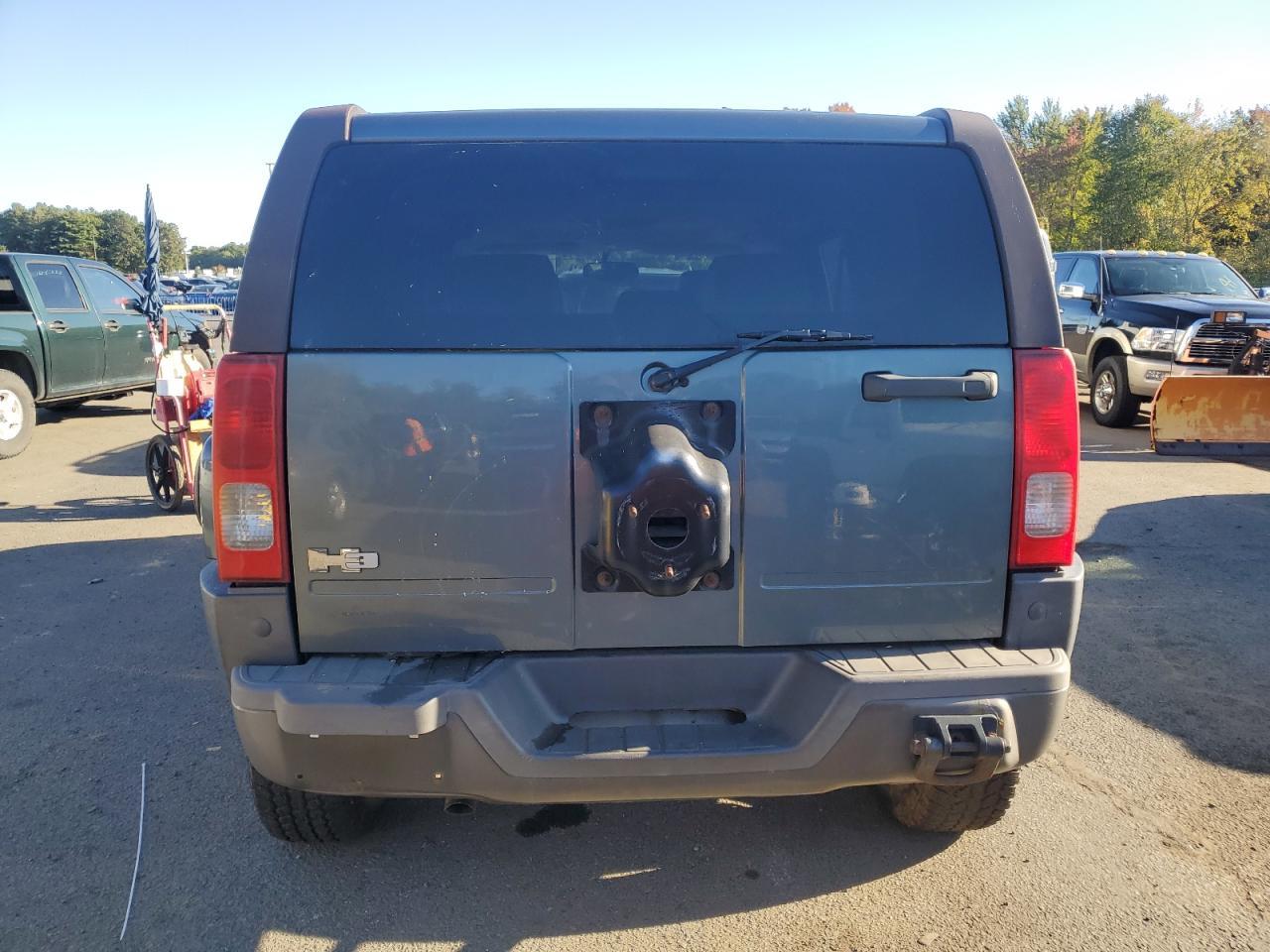 2007 HUMMER H3