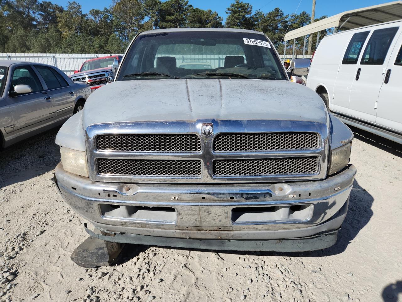1997 DODGE RAM 1500