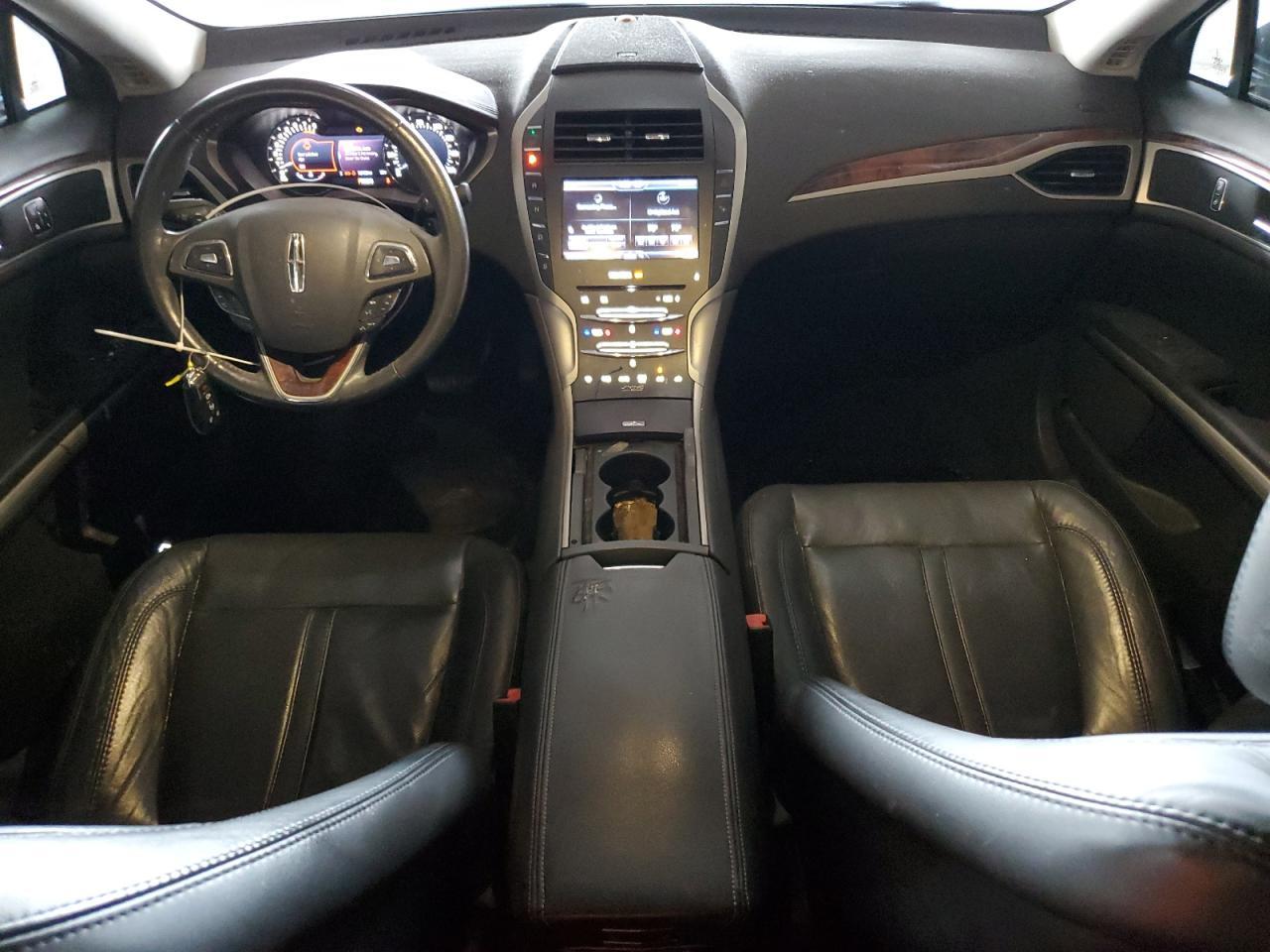 2013 LINCOLN MKZ