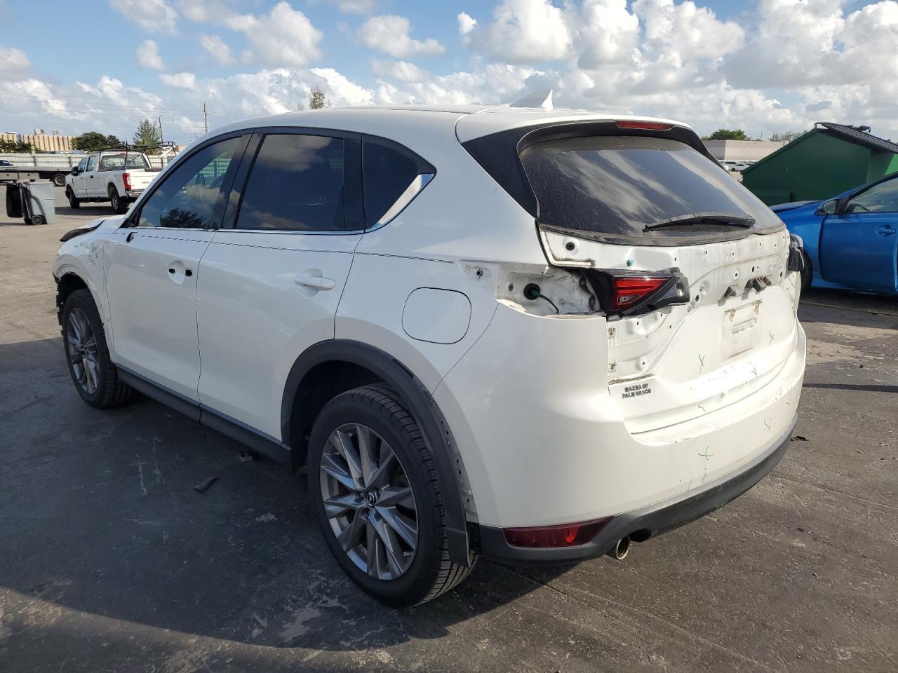 2020 MAZDA CX-5