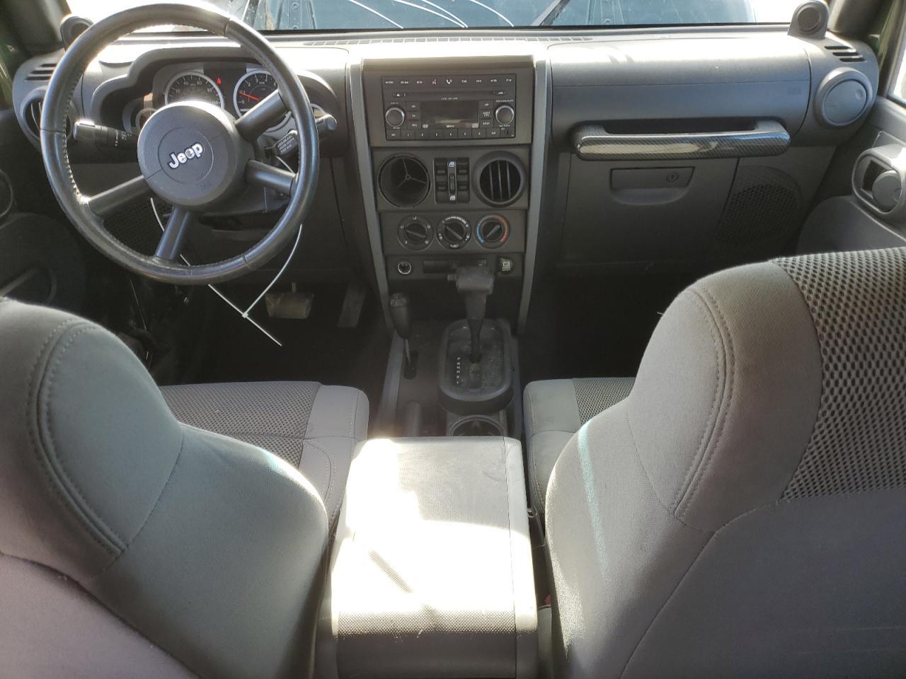 2007 JEEP WRANGLER