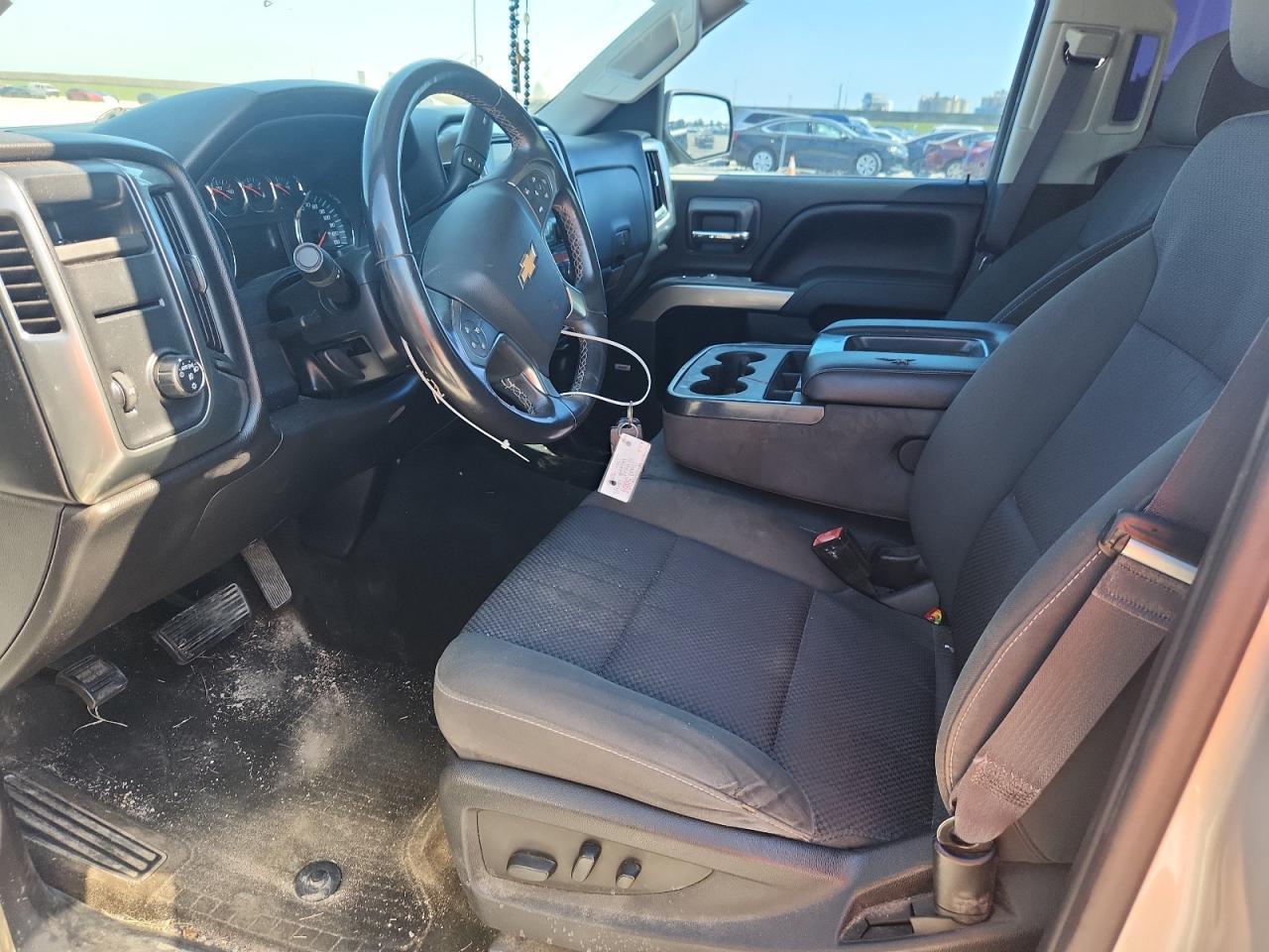 2015 CHEVROLET Silverado