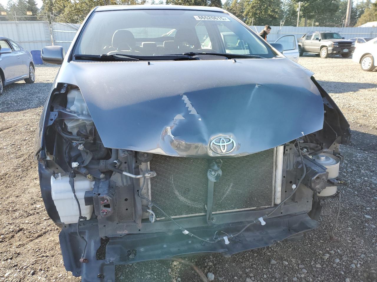 2009 TOYOTA PRIUS