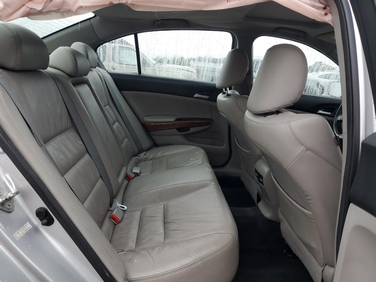 2012 HONDA ACCORD